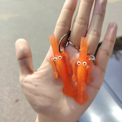变色烤鱿鱼（配绳+OPP袋）