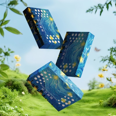 星空秘境200g*3盒