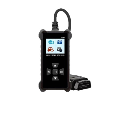 跨境 年审预检 汽车故障诊断仪 汽车发动机故障诊断 obd2电瓶检测