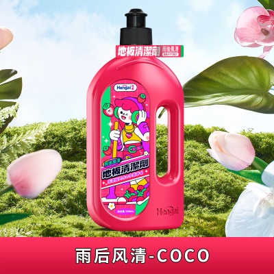 雨后风清（coco）