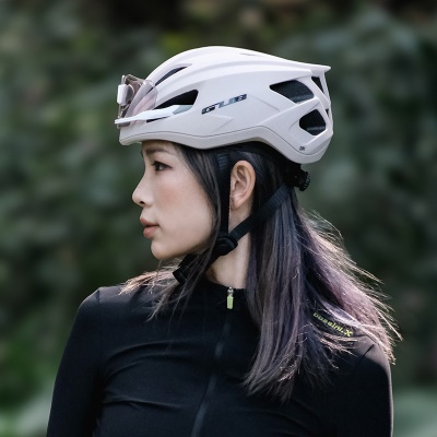 GUB D51骑行头盔自行车山地车公路车单车安全帽透气一体成型超轻