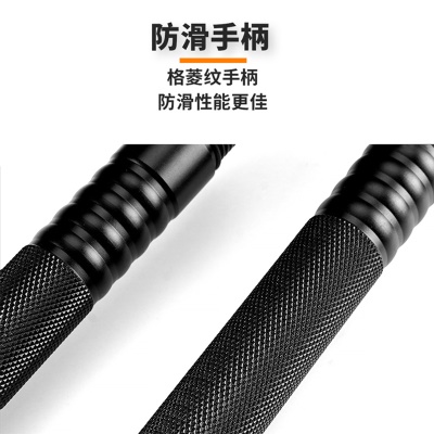 新品户外用品多套装功能登山杖铝合金野外棍抖音直播爬山防身装备
