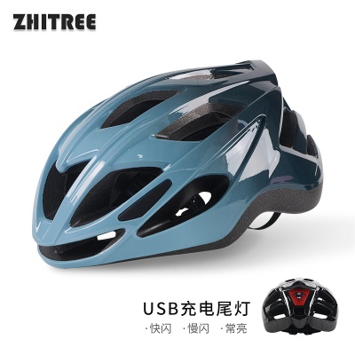 渐变蓝+尾灯