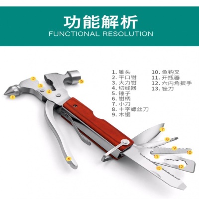 Z3E汽车安全锤车用多功能玻璃破窗器神器车载车内