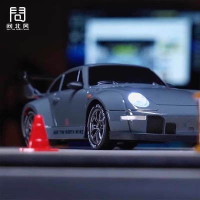 问北风限定版RC遥控车专业四驱漂移赛车高速车儿童玩具车遥控汽车