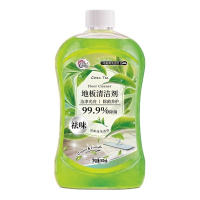 地板清洁剂（清新绿茶） 500ml
