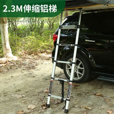车顶帐篷户外露营全自动自驾软顶折叠延伸款车顶帐篷速开帐篷防雨