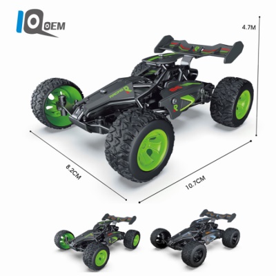 IQ0EM 2.4G高速遥控车越野特技车重力感应玩具车儿童漂移汽车男孩