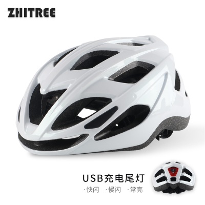 亮白色+尾灯